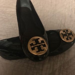 Tory Burch shoes brand new only wore inside House